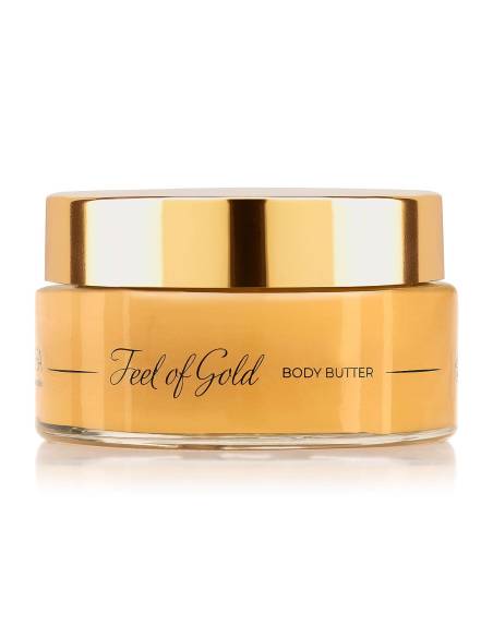 Eterea Feel of Gold Body Butter Interno