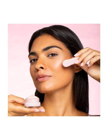 Eterea Hydra Radiant Eye Mask Applicazione