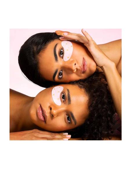Eterea Hydra Radiant Eye Mask Applicazione
