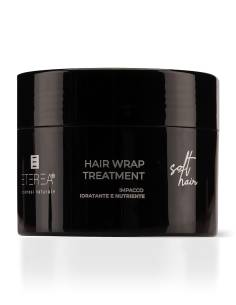 Eterea Soft Hair Hair Wrap Treatment Impacco Idratante e...