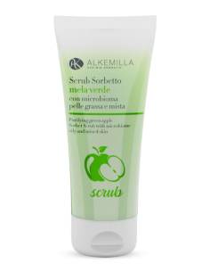 Alkemilla Scrub Sorbetto alla Mela Verde