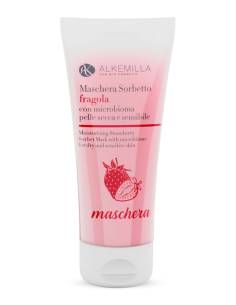 Alkemilla Maschera Sorbetto alla Fragola
