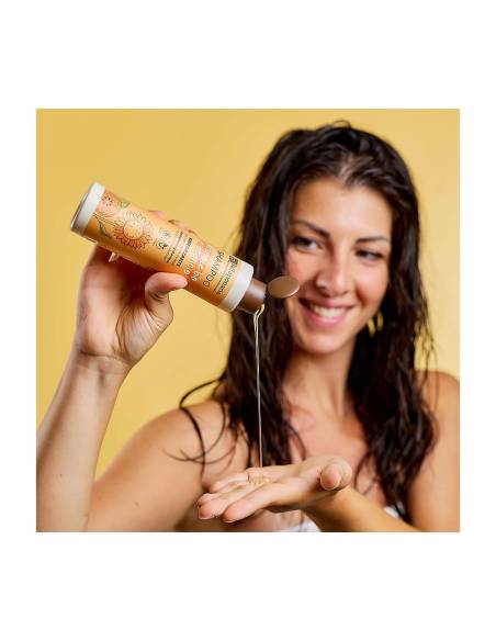 La Saponaria Shampoo Girasole Bio e Arancio Rinforzante Artistico