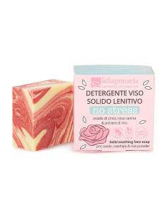 La Saponaria No Stress Detergente Viso Solido Lenitivo