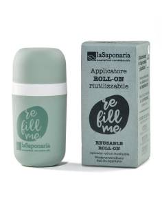 La Saponaria Applicatore Roll-On Riutilizzabile
