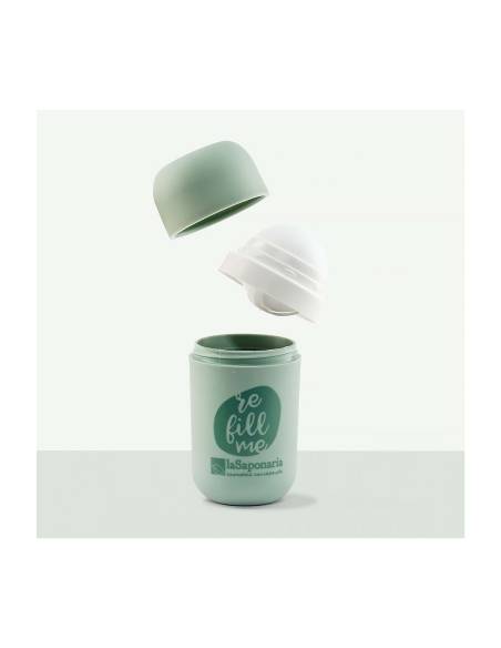 La Saponaria Applicatore Roll-On Riutilizzabile Artistico