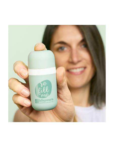 La Saponaria Applicatore Roll-On Riutilizzabile Artistico