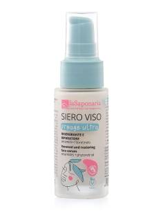 La Saponaria Proage Ultra Siero Viso Rigenerante e Riparatore