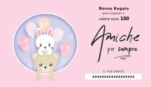 
			                        			Amiche - Per Sempre