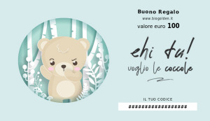 
			                        			Ehi Tu - Voglio le Coccole