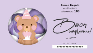 
			                        			Buon Compleanno